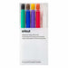 EAN 0093573826153 - Cricut Watercolor marcador 8 pieza(s) Negro, Azul, Verde, Naranja, Púrpura, Rojo, Amarillo imagen 1