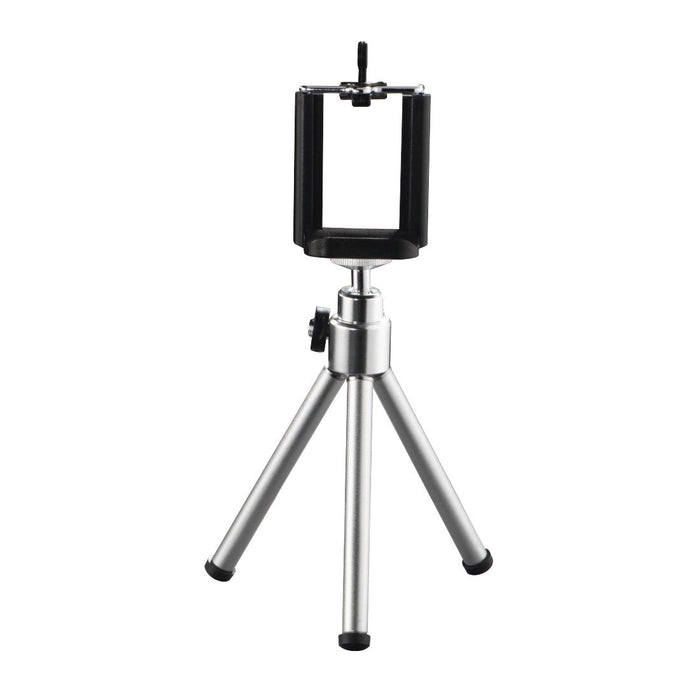 Hama Soporte De Smartphone Para Tripode - Rosca 1/4" - Peso Max 300g - Ancho Dispositivo De 5.5 A 8.2cm - Negro