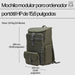 EAN 0197961660425 - HP 15.6 Modular Laptop Backpack 39,6 cm (15.6") Verde, Gris imagen 3