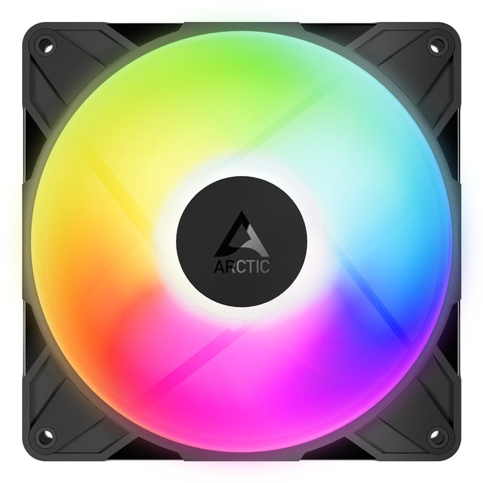 EAN 4895265000775 - ARCTIC Freezer P14 Pro Reverse A-RGB - 3 Pack Carcasa del ordenador Ventilador 14 cm Negro 3 pieza(s) imagen 3