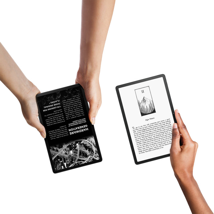 EAN 0196803929294 - Lenovo Tab P11 (2nd Gen) Mediatek 128 GB 29,2 cm (11.5") 4 GB Wi-Fi 6E (802.11ax) Android 12 Gris imagen 16