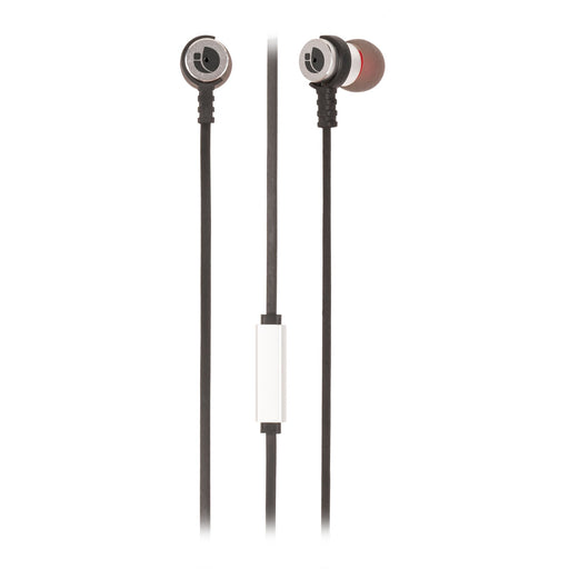 EAN 8435430614800 - NGS Cross Rally Auriculares Alámbrico Dentro de oído Llamadas/Música Plata imagen 2