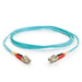 EAN 757120855514 - C2G 85551 Cable de fibra óptica e InfiniBand OFNR Turquesa imagen 2