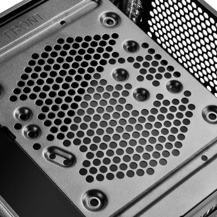 Caja Pc Silverstone Ml09b Htpc Usb 3.0 Negra