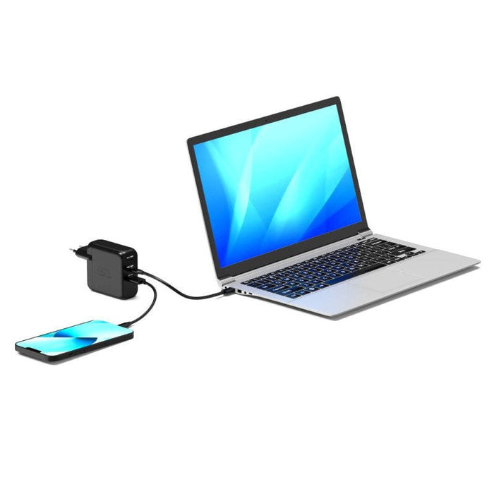 Wall Charger Type C Pd 100w Gan