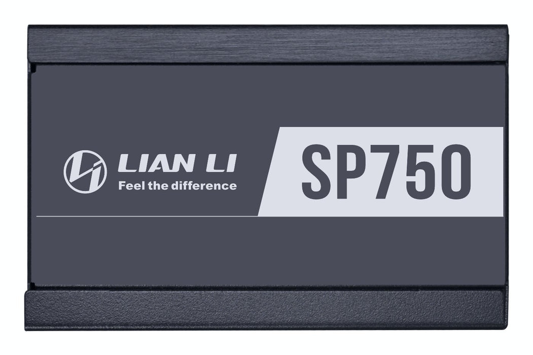 EAN 4718466018328 - Lian Li SP V2 Gold unidad de fuente de alimentación 750 W 20+4 pin ATX SFX Negro imagen 7