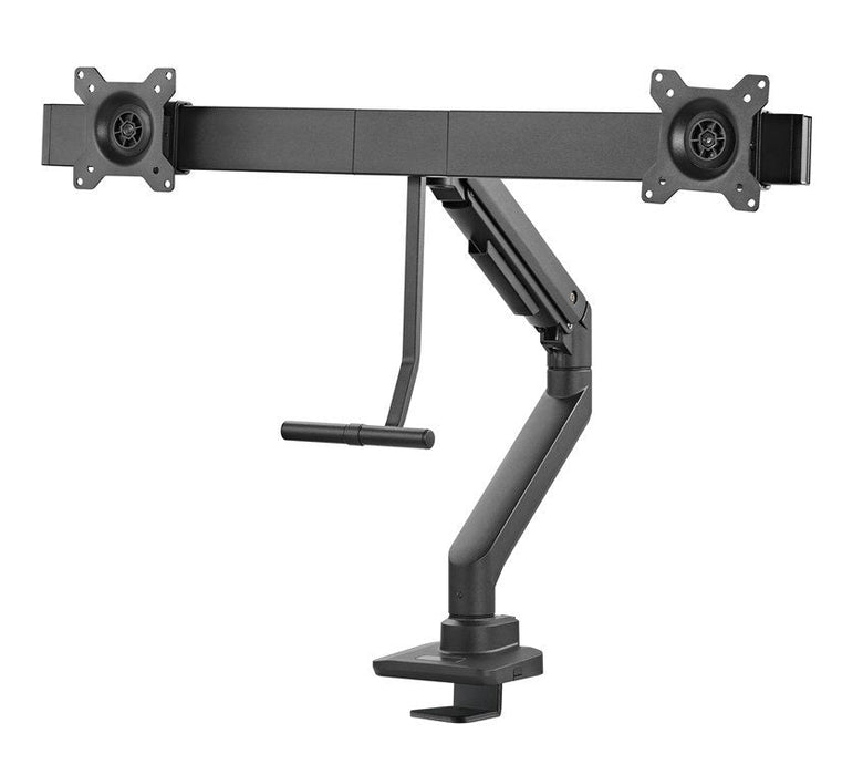 Goobay Goobay Doppel-Soporte De Monitor Office 74074