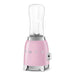 EAN 8017709313081 - Smeg PBF01PKEU licuadora 0,6 L Batidora de vaso 300 W Rosa imagen 4