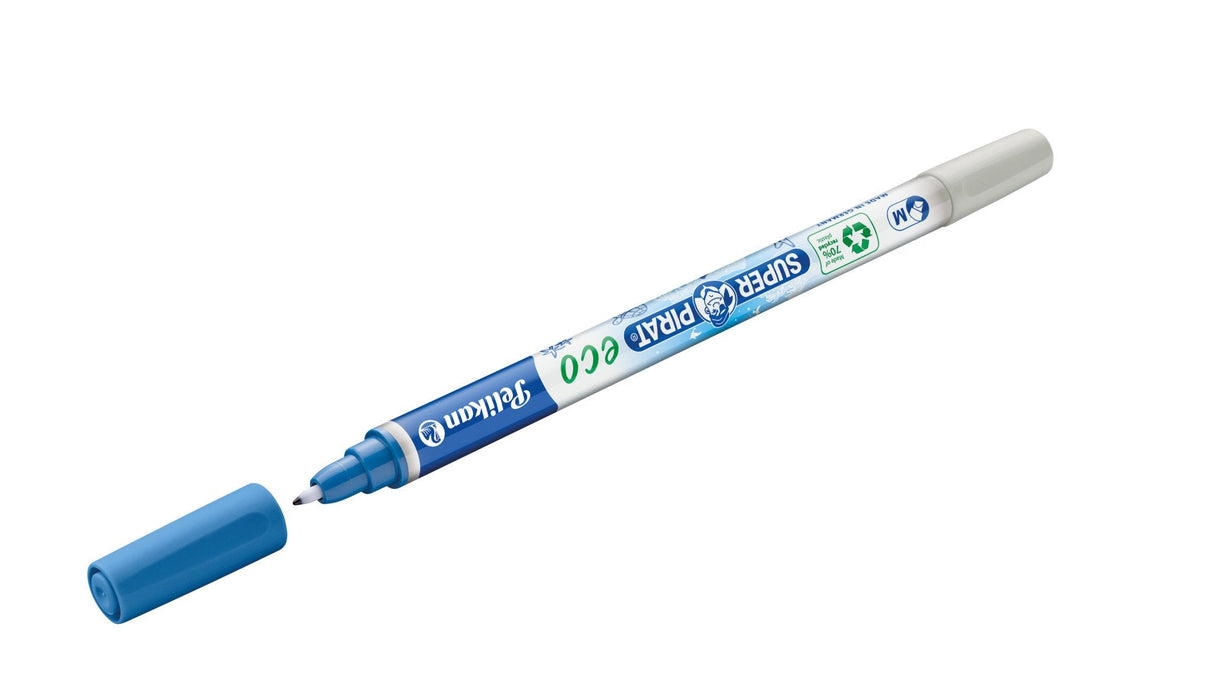 Pelikan Tintenlöscher Super-Pirat Eco 850m Breit 2er Blimer