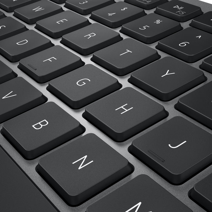 EAN 5397184289471 - DELL KM7120W teclado Ratón incluido Oficina RF Wireless + Bluetooth Gris, Titanio imagen 8