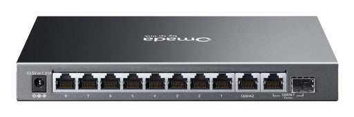 EAN 1210002609722 - TP-Link Omada ES210GP switch Gestionado L2 Gigabit Ethernet (10/100/1000) Energía sobre Ethernet (PoE) DI imagen 2