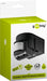 EAN 4040849960017 - Goobay 96001 detector de movimiento Sensor infrarrojo pasivo (PIR) Alámbrico Pared Negro imagen 2