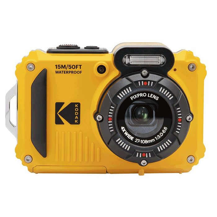 EAN 0819900013948 - Kodak PixPro 1/2.7" Cámara compacta 16 MP BSI CMOS 1920 x 1080 Pixeles Amarillo imagen 1
