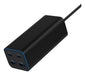 EAN 8716309133852 - Gembird TA-UC-2A2C-PD100-01-BK cargador de dispositivo móvil Portátil, Smartphone Negro Corriente alterna imagen 5