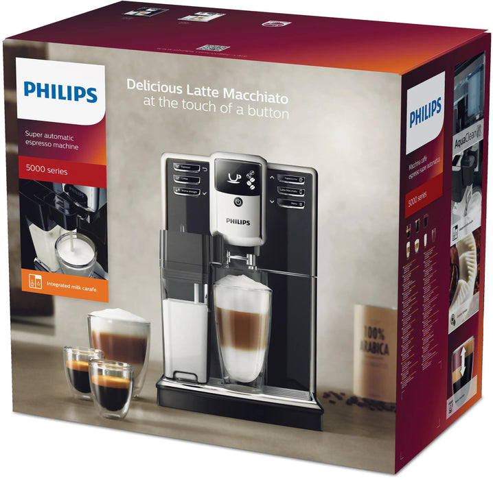 EAN 8710103859178 - Philips 5000 series EP5363/10 cafetera eléctrica Totalmente automática Máquina espresso 1,8 L imagen 7