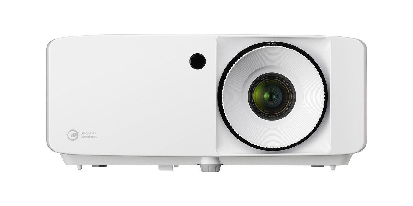 Proyector  Optoma Hz151x  De Alcance Estándar 5000 Lúmenes Ansi Dlp 1080p (1920x1080) 3d Blanco
