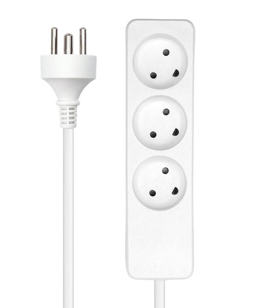 EAN 5715063157466 - Microconnect MC-GRU0303DKW base múltiple 3 m imagen 2