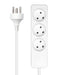 EAN 5715063157442 - Microconnect MC-GRU0301DKW base múltiple 1 m imagen 2
