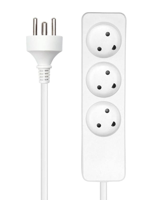 EAN 5715063157459 - Microconnect MC-GRU0302DKW base múltiple 2 m imagen 2