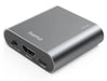 EAN 4047443540652 - Hama 00205100 divisor de audio Plata imagen 1