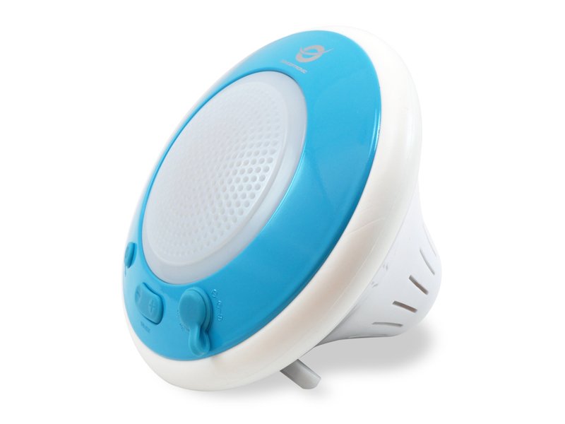 Conceptronic Cllwaprospkbl Wireless Waterproof Floating Speaker Ipx7 International Waterproof Standardbluetooth 3.0 Wireless Co