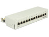 EAN 4043619872923 - DeLOCK 87292 panel de parcheo imagen 1
