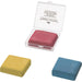EAN 9556089009232 - Faber-Castell 127321 goma Azul, Rojo, Amarillo 3 pieza(s) imagen 1
