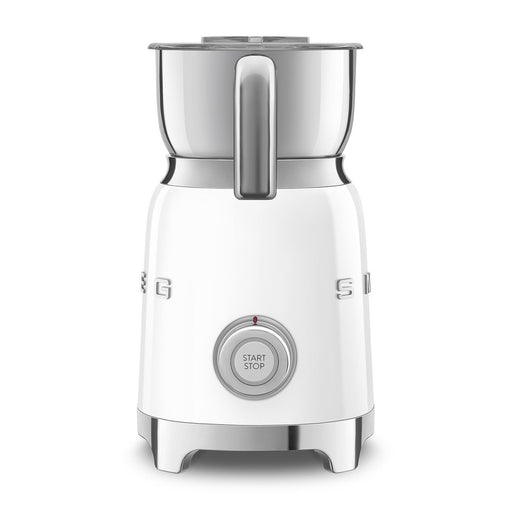EAN 8017709316136 - Smeg MFF11WHEU espumador o calentador de leche Calentador/espumador de leche automático Blanco imagen 2