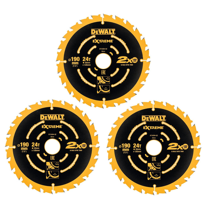 Dewalt Dt10399-Qz, Hoja De Sierra