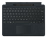 EAN 0196388356355 - Microsoft Surface Pro Signature Keyboard w/ Slim Pen 2 Español Microsoft Cover port Negro imagen 1