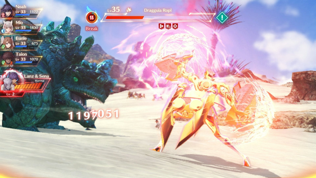 Xenoblade Chronicles 3 Switch Uk