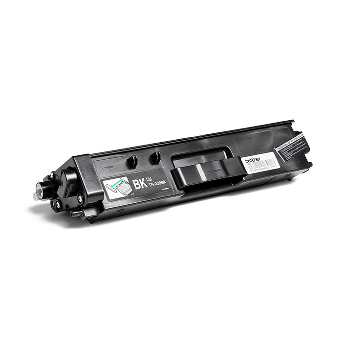 EAN 4977766735056 - Brother TN-329BK cartucho de tóner 1 pieza(s) Original Negro imagen 2
