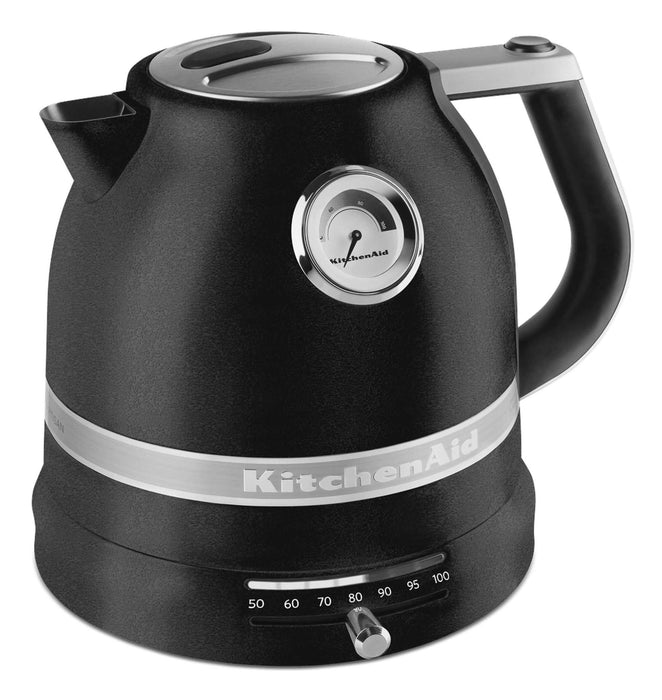 EAN 5413184124373 - KitchenAid 5KEK1522EBK tetera eléctrica 1,5 L 2400 W Negro imagen 2