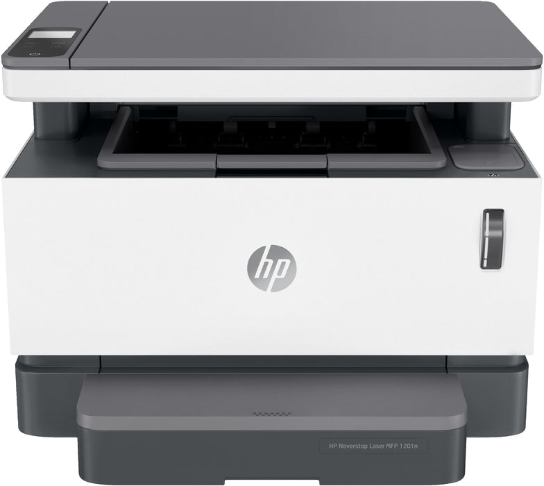 Hp Multifuncion Neverstop Laser Mfp 1201n,A4,Monocromo Laser,20ppm, Red, 1 Año