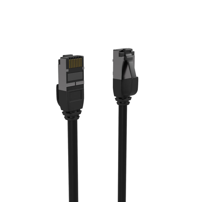 EAN 4250696655459 - Flexline FL31-47065 cable de red Negro 7,5 m Cat8.1 U/FTP (STP) imagen 4