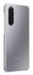 EAN 8806097679868 - Samsung EF-QA176CTEGWW funda para teléfono móvil 17 cm (6.7") Transparente imagen 3