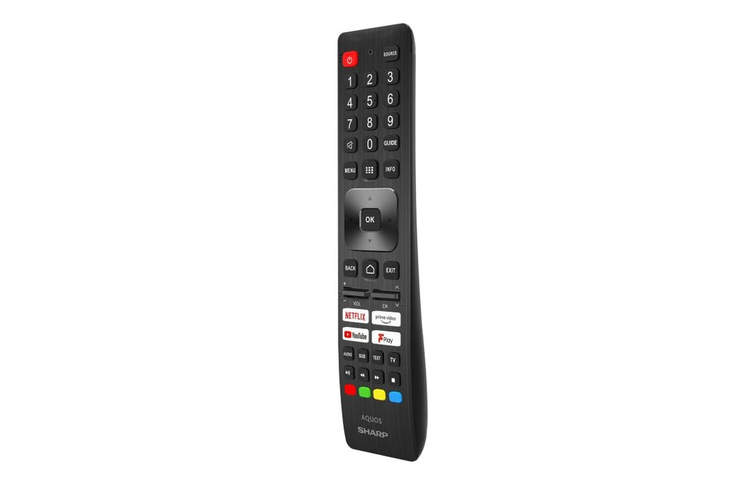 EAN 5905683270137 - Sharp 32FH8EA Televisor 81,3 cm (32") Full HD Smart TV Wifi Negro 400 cd / m² imagen 7