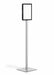 EAN 4005546730325 - Durable INFO STAND BASIC A4 1 ST 501257 (501257) Stand de información Metal, Plástico Gris imagen 4