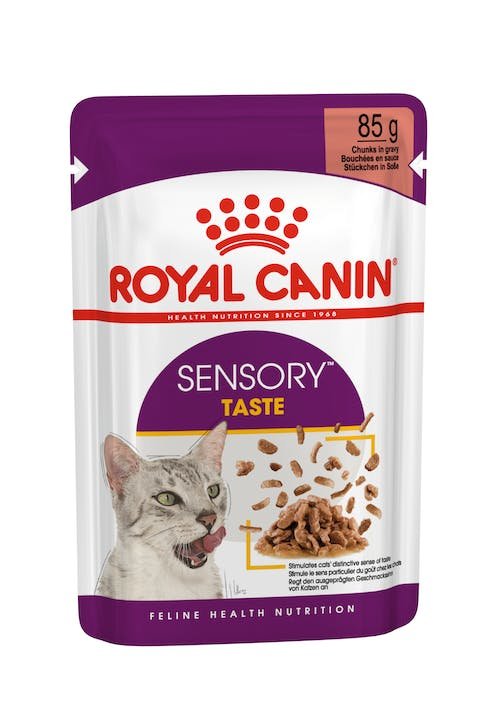 EAN 9003579018859 - Royal Canin Sensory Taste 85 g imagen 1