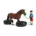 EAN 4055744029882 - schleich FARM WORLD 42482 set de juguetes imagen 4