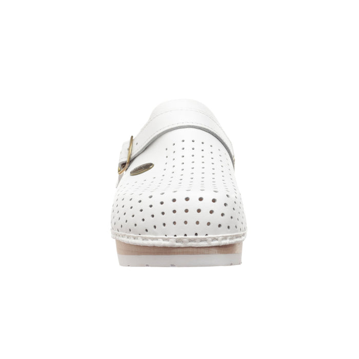 EAN 5038483294123 - Scholl Clog supercomfort Zapatilla cerrada Femenino Blanco imagen 2