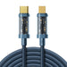 EAN 6941237196415 - JOYROOM 6941237196415 cable de conector Lightning 2 m Azul imagen 1