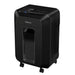 EAN 0043859782505 - Fellowes Automax 80M triturador de papel Corte en partículas 22 cm Negro imagen 1