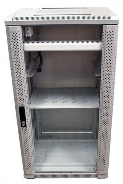 EAN 4038816106971 - ALLNET Racks 22U Rack o bastidor independiente Gris imagen 1