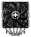 EAN 4044953504105 - Xilence M806D.B sistema de refrigeración para ordenador Procesador Refrigerador de aire 12 cm Negro 1 pie imagen 1
