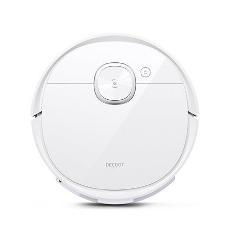 EAN 6943757600724 - Ecovacs Deebot T9+ Blanco imagen 5