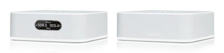 EAN 0817882025386 - AmpliFi Instant System router inalámbrico Gigabit Ethernet Doble banda (2,4 GHz / 5 GHz) Blanco imagen 3