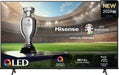 EAN 6942351402383 - Hisense 50E79NQ Televisor 127 cm (50") 4K Ultra HD Smart TV Wifi Negro 330 cd / m² imagen 1