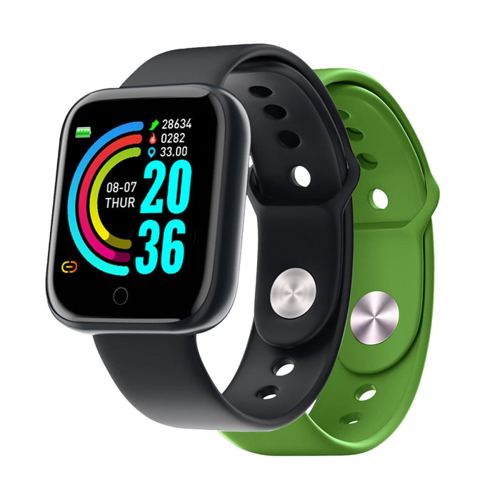 EAN 8021735201892 - Celly TRAINERBEAT Negro imagen 1