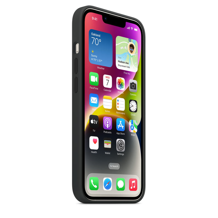 EAN 0195949908897 - Apple MW5R3ZM/A funda para teléfono móvil 15,5 cm (6.1") Negro imagen 8